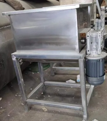 Смеситель мыльных хлопьев и туалетного мыла 5