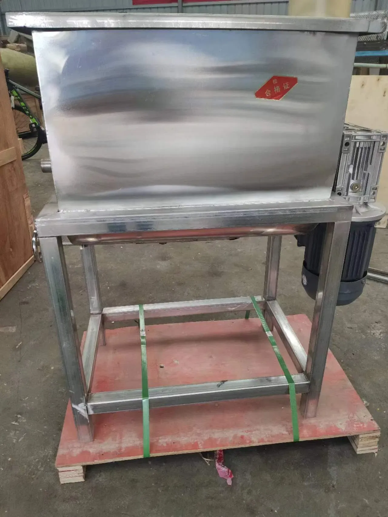 Смеситель мыльных хлопьев и туалетного мыла 4