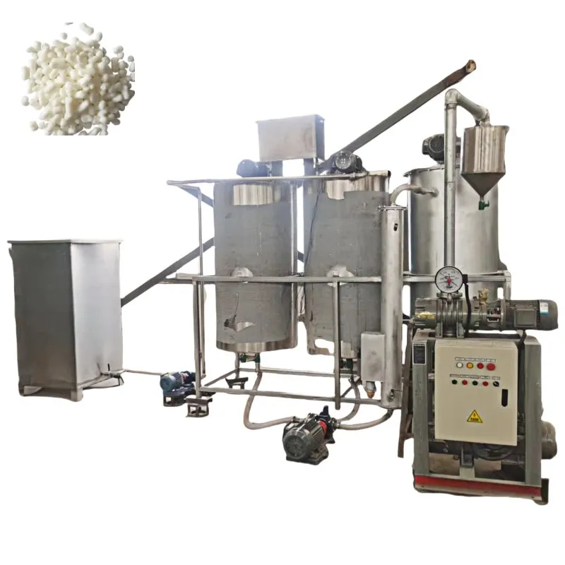 Оборудование для сапонификации мыла высокого качества 6