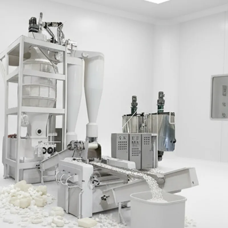 Оборудование для сапонификации мыла высокого качества