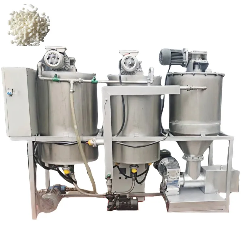 Оборудование для сапонификации мыла высокого качества 5