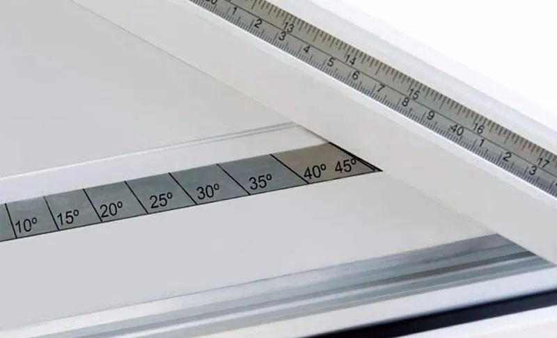 Ленточная пила со столом MJ6132TAZ для деревообработки 4