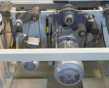 Профессиональная ленточная пила со столом MJ6132TAZ 6