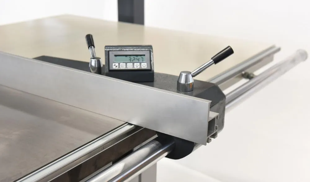 Профессиональная ленточная пила со столом MJ6132TAZ 4