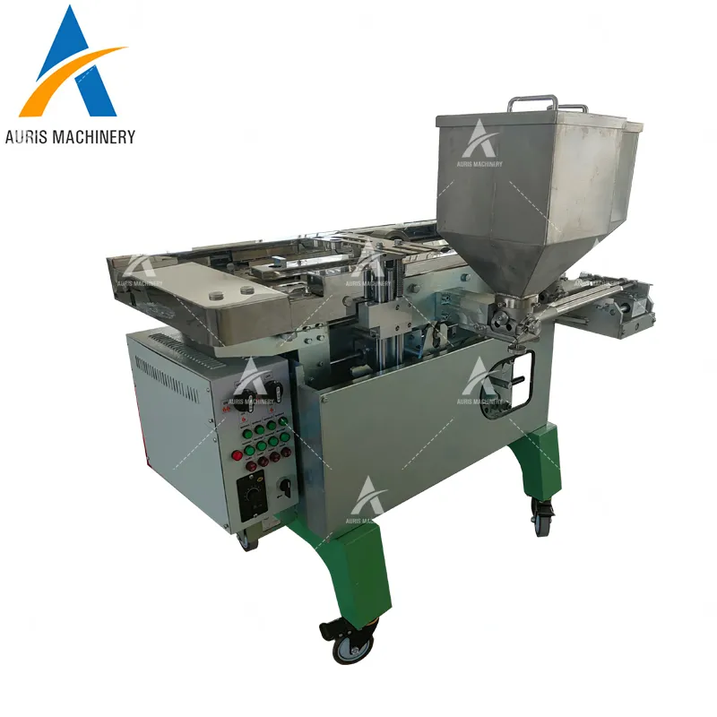 Профессиональная машина для приготовления кремовой начинки манжу