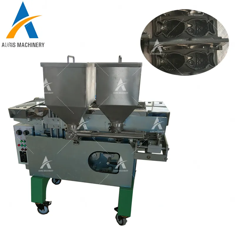 Профессиональная машина для приготовления кремовой начинки манжу 2