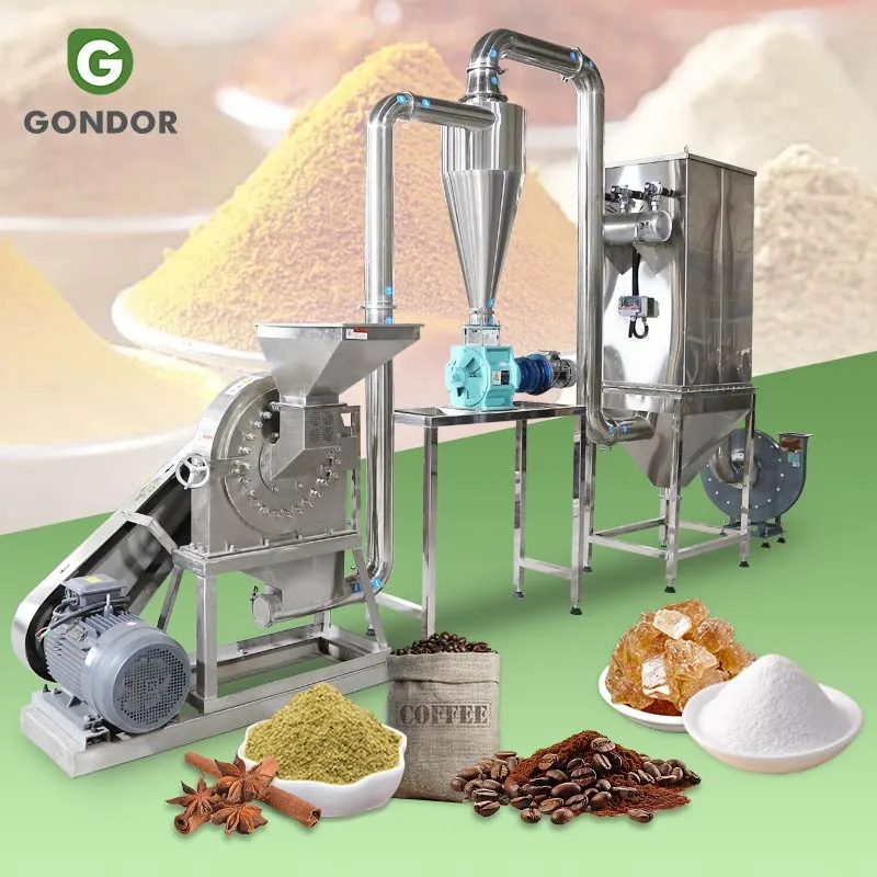 Профессиональная мельница для специй и зерна