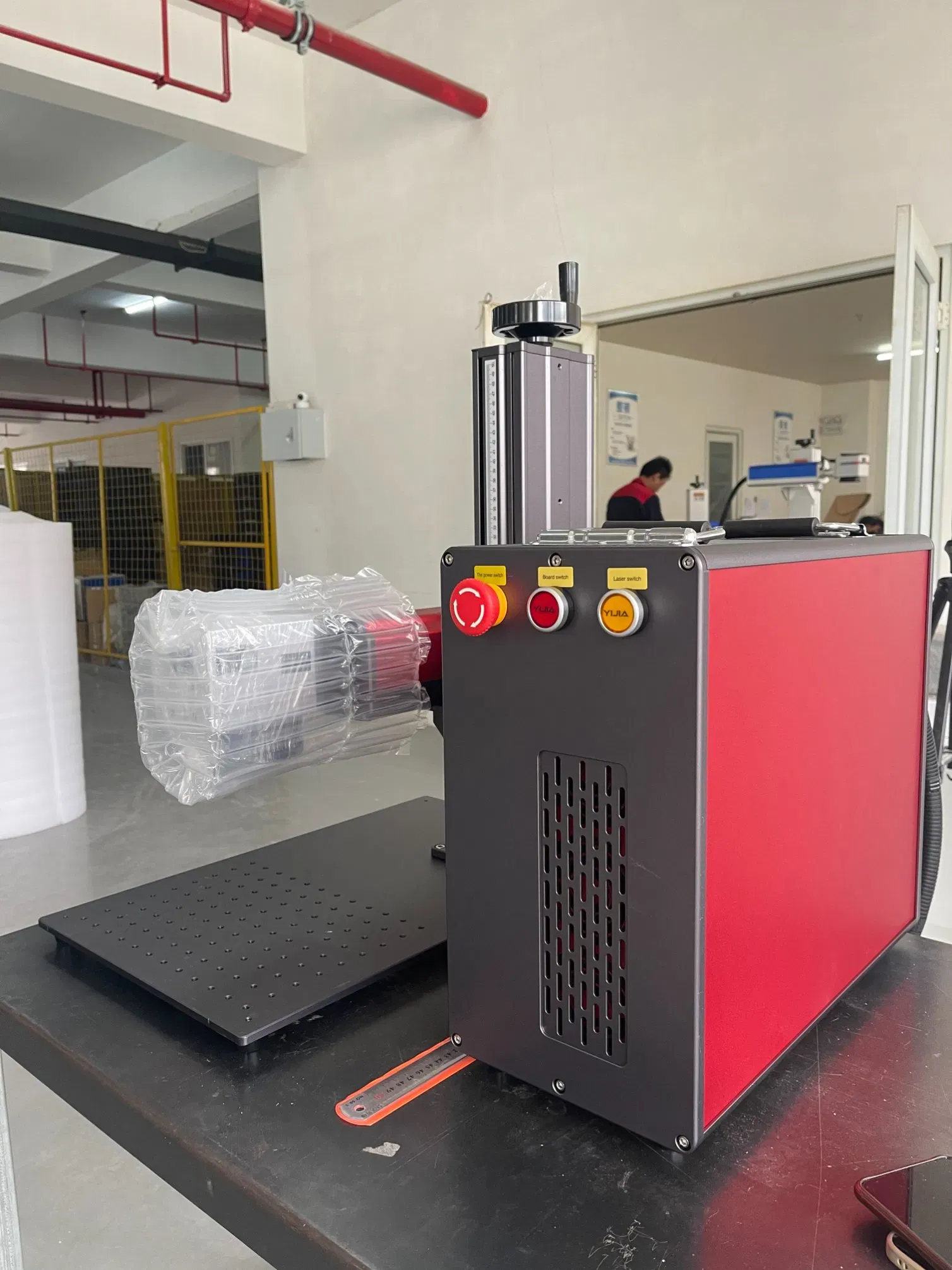 Профессиональный лазерный маркер для ювелирных изделий 3