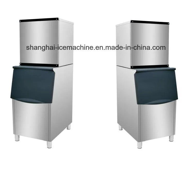 Квадратный ледогенератор JY-350P для пищевой промышленности