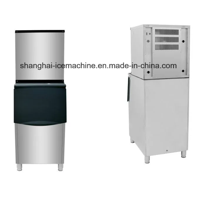 Квадратный ледогенератор JY-350P для пищевой промышленности 5