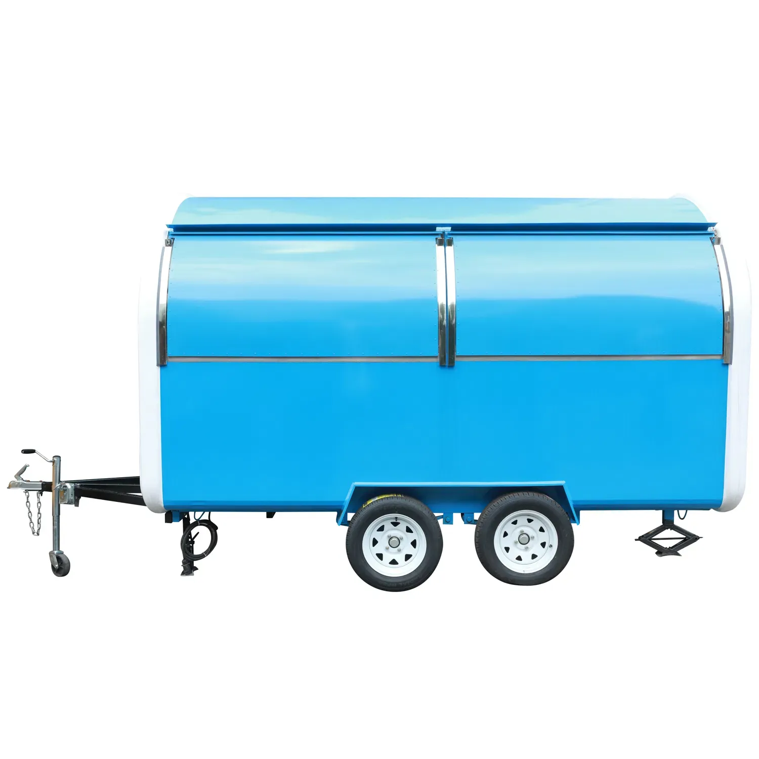 Мобильный фуд-трак на продажу 3