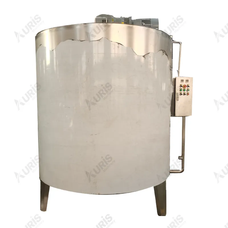 Нержавеющая сталь шоколадный контейнер для хранения и нагрева 6