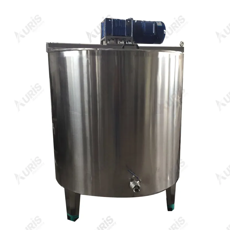 Нержавеющая сталь шоколадный контейнер для хранения и нагрева 5