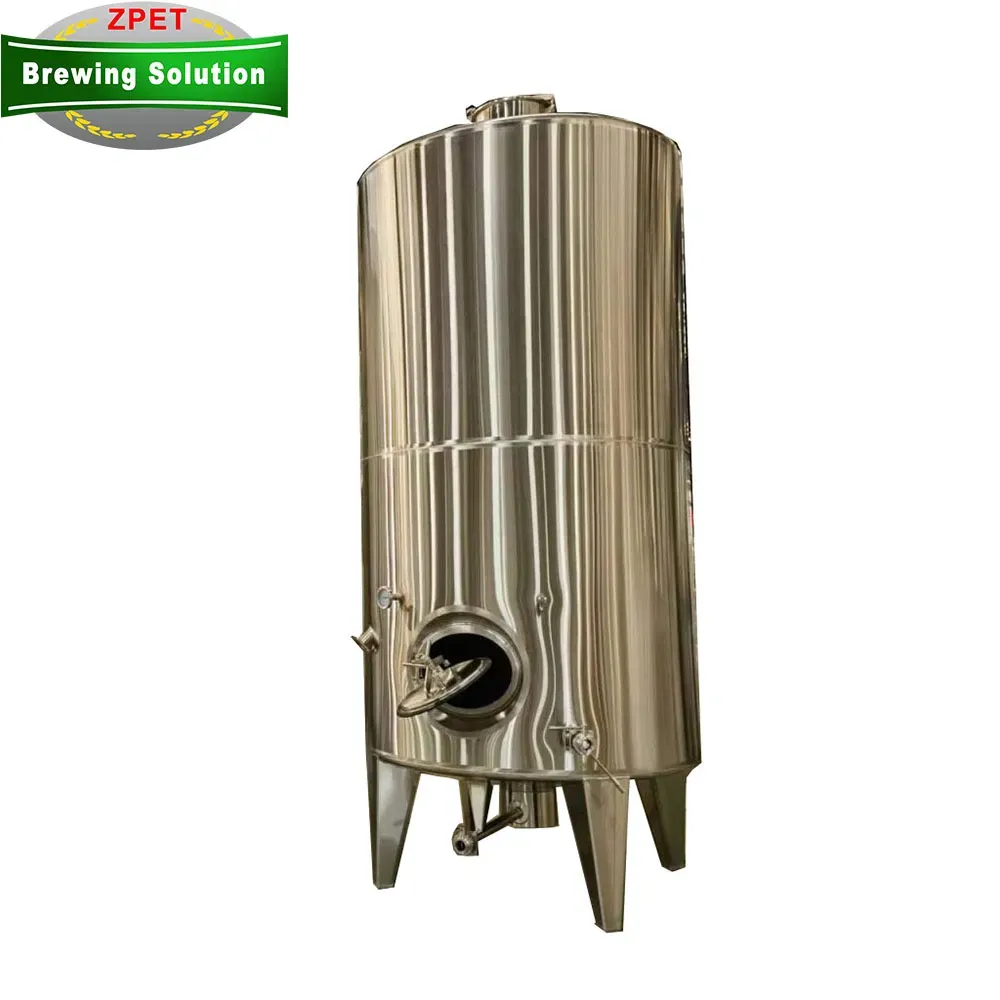 Оборудование для ферментации вина из нержавеющей стали SUS304 3