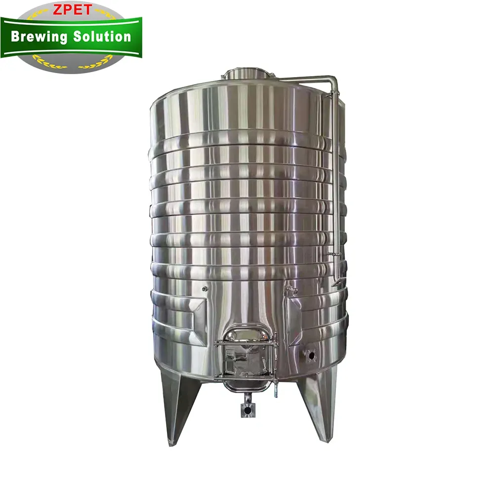 Оборудование для ферментации вина из нержавеющей стали SUS304 6