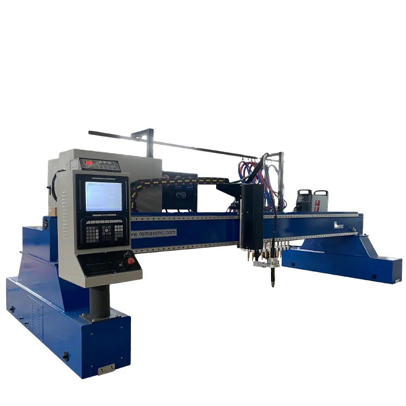 Профессиональный плазменный резак с ЧПУ для нержавеющей стали 2