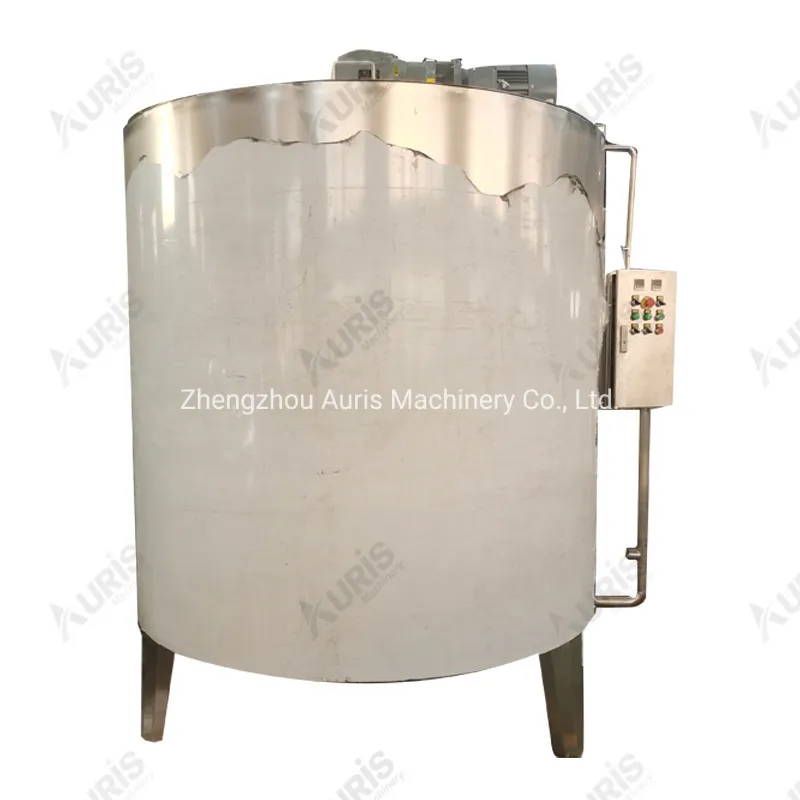 Профессиональная машина для нагрева, смешивания и блендирования шоколада 3