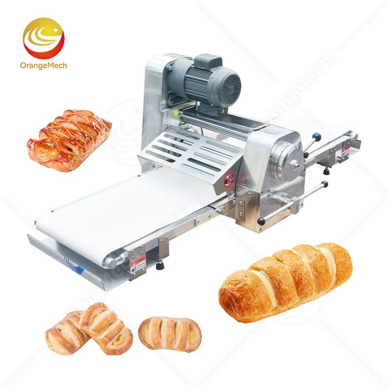 Автоматическая машина для резки теста из нержавеющей стали