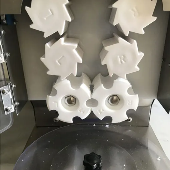 Автоматическая машина для формирования рисовых шариков из нержавеющей стали для суши 6