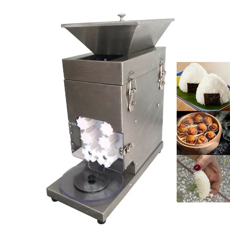 Автоматическая машина для формирования рисовых шариков из нержавеющей стали для суши