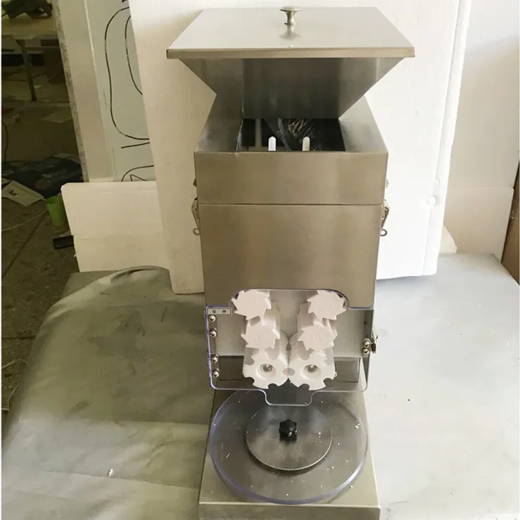 Автоматическая машина для формирования рисовых шариков из нержавеющей стали для суши 4