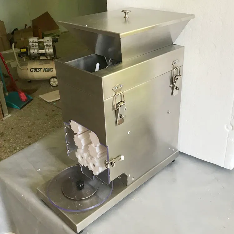 Автоматическая машина для формирования рисовых шариков из нержавеющей стали для суши 5