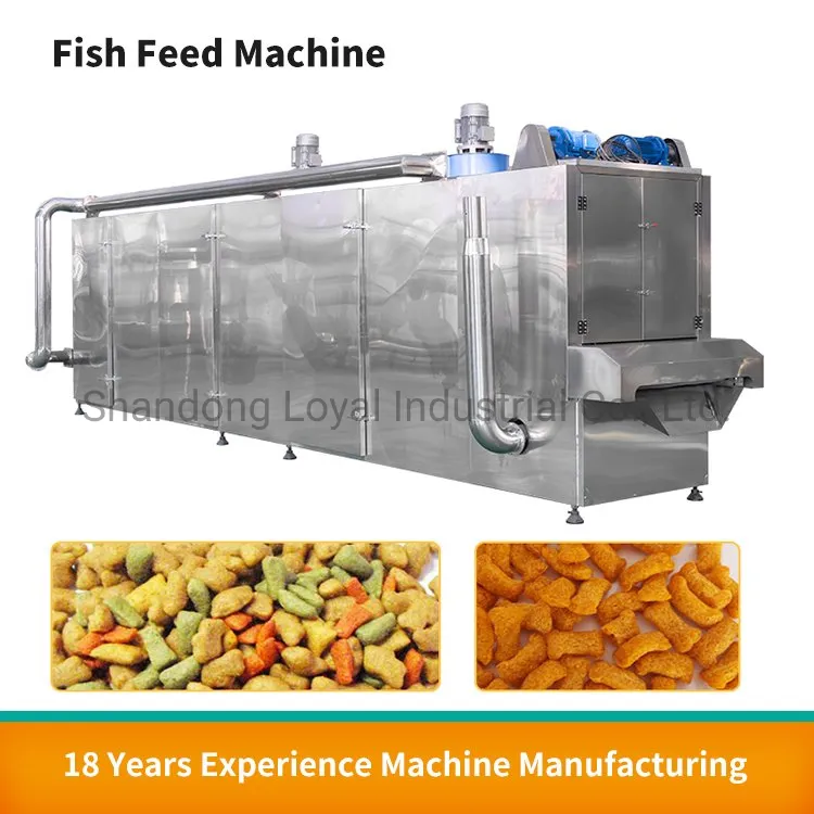 Нержавеющая сталь двойной шнек экструдер для обработки корма для собак 3