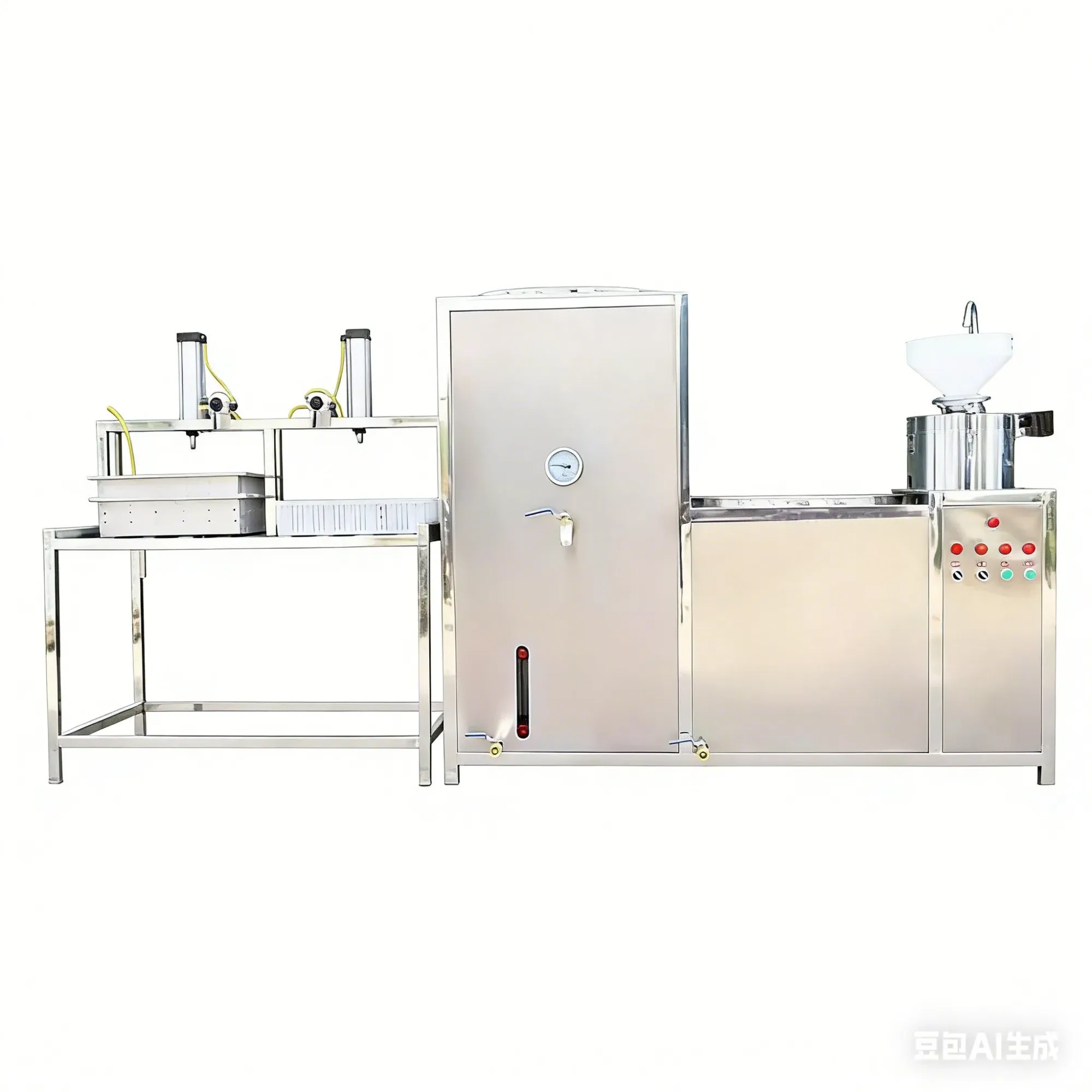 Энергосберегающая Машина для Производства Тофу