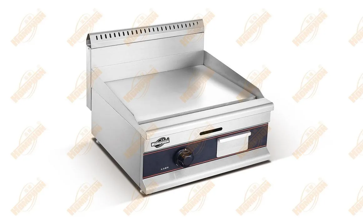 Профессиональная сковорода для стейка из мяса свинины WGT-600