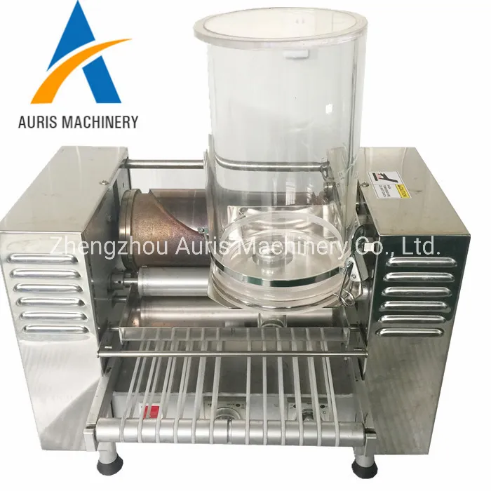 Профессиональная машина для формирования слоёного торта 3