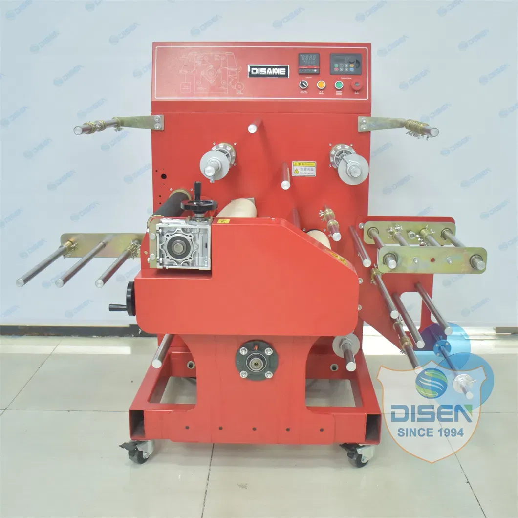 Сублимационная печать на ленте из нейлона и полиэстера, лямка, роликовая термопресс-машина DS-200 4