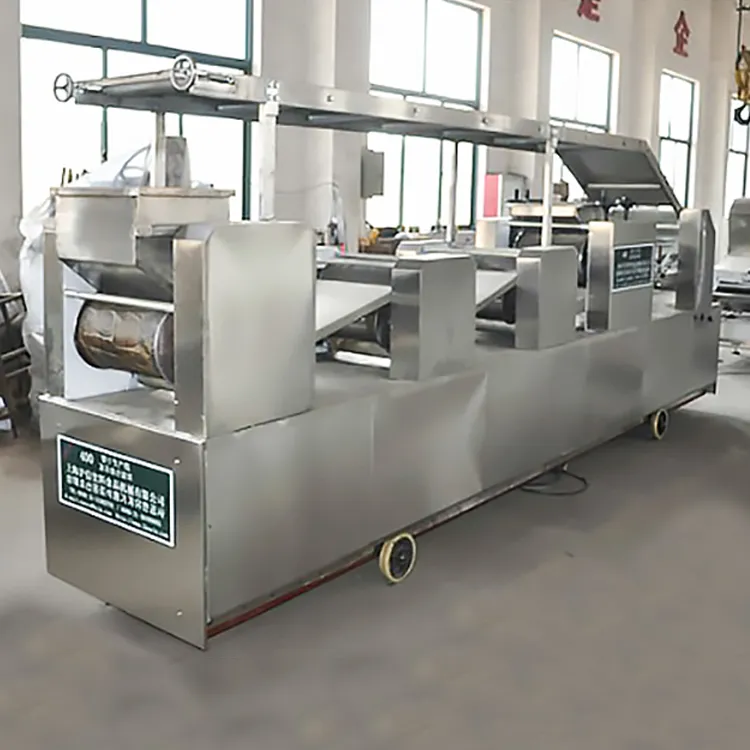 Автоматическая машина для изготовления печенья без сахара 4