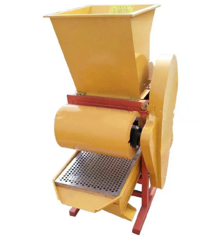 Профессиональная машина для удаления оболочки семян подсолнечника и тыквы 2