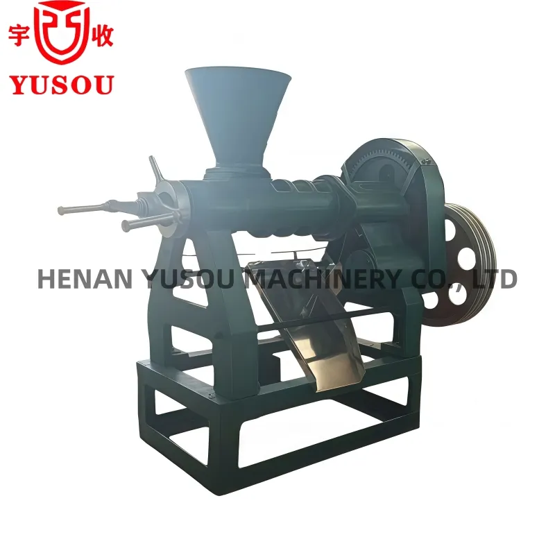 Маслопресс для малого бизнеса 5