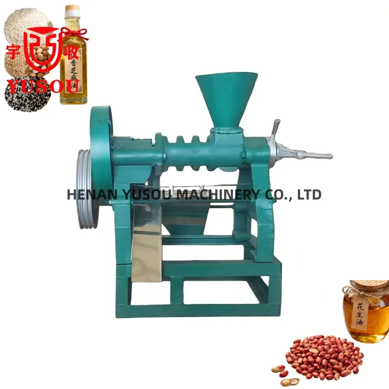 Маслопресс для малого бизнеса 2