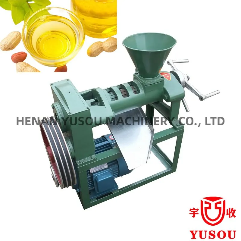 Маслопресс для малого бизнеса 4