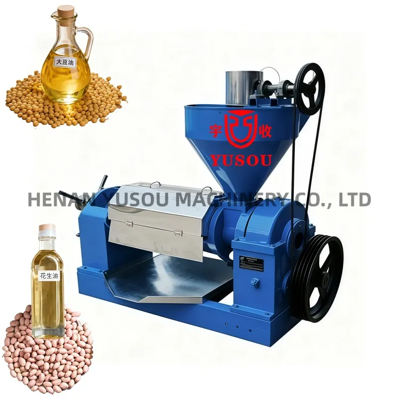 Маслопресс для малого бизнеса 6