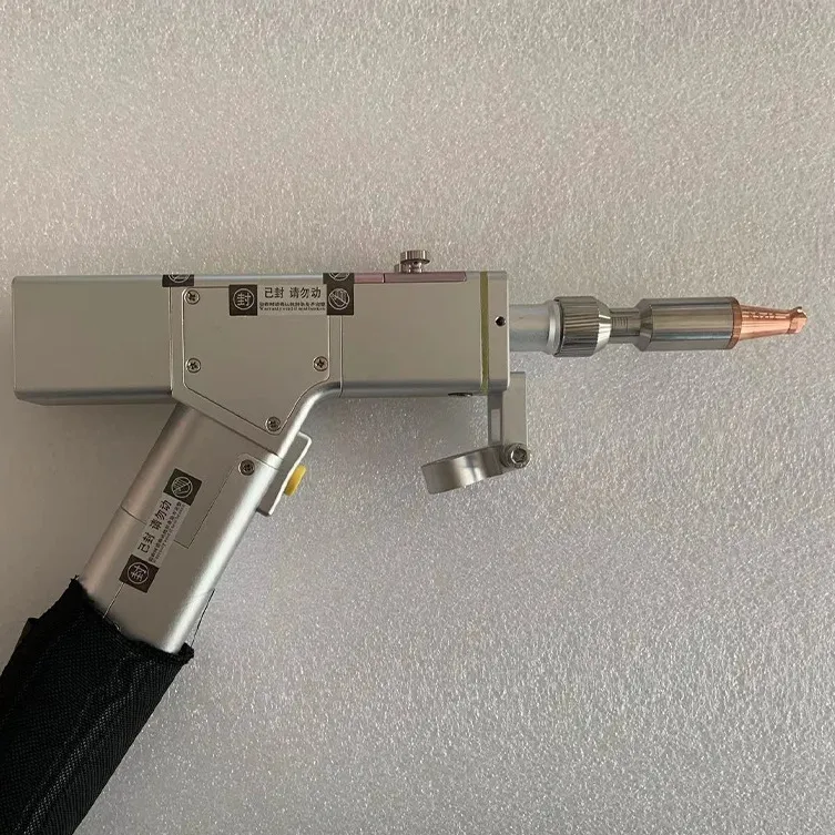 Портативный Лазерный Сварочный Пистолет SUP23T 4