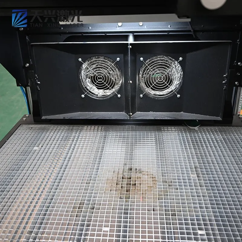 Профессиональная лазерная маркировочная машина для неметаллических материалов 6