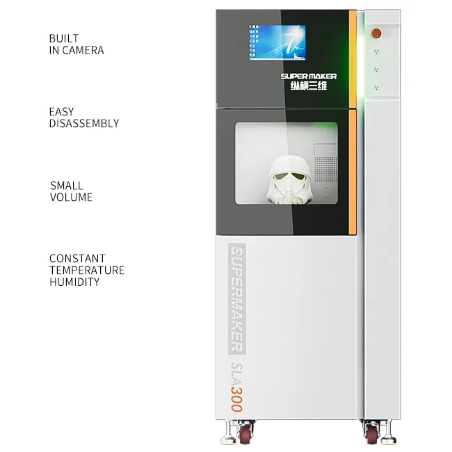 Профессиональный SLA 3D Принтер для моделирования обуви 4