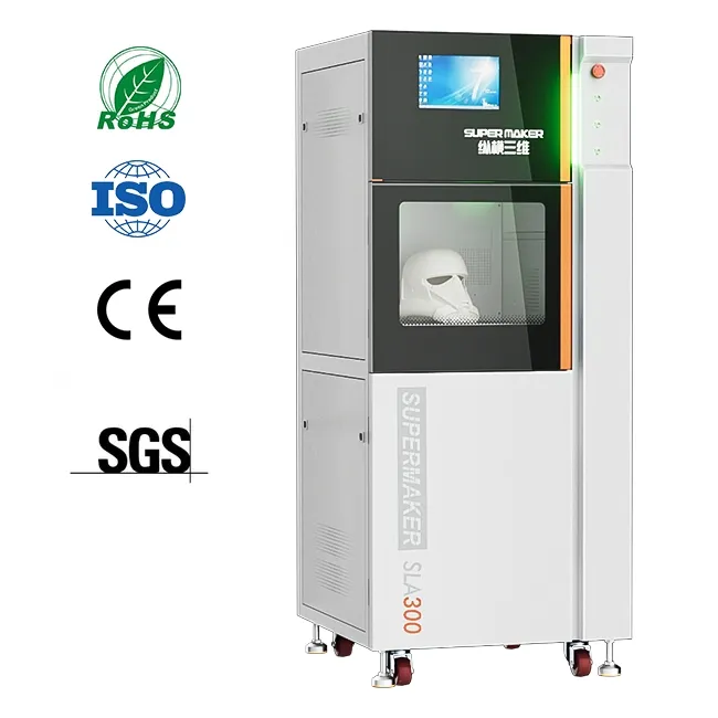 Профессиональный SLA 3D Принтер для моделирования обуви 3