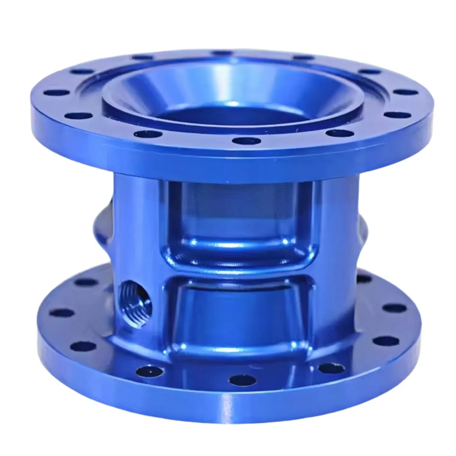 Высококачественные детали с ЧПУ для международных покупателей