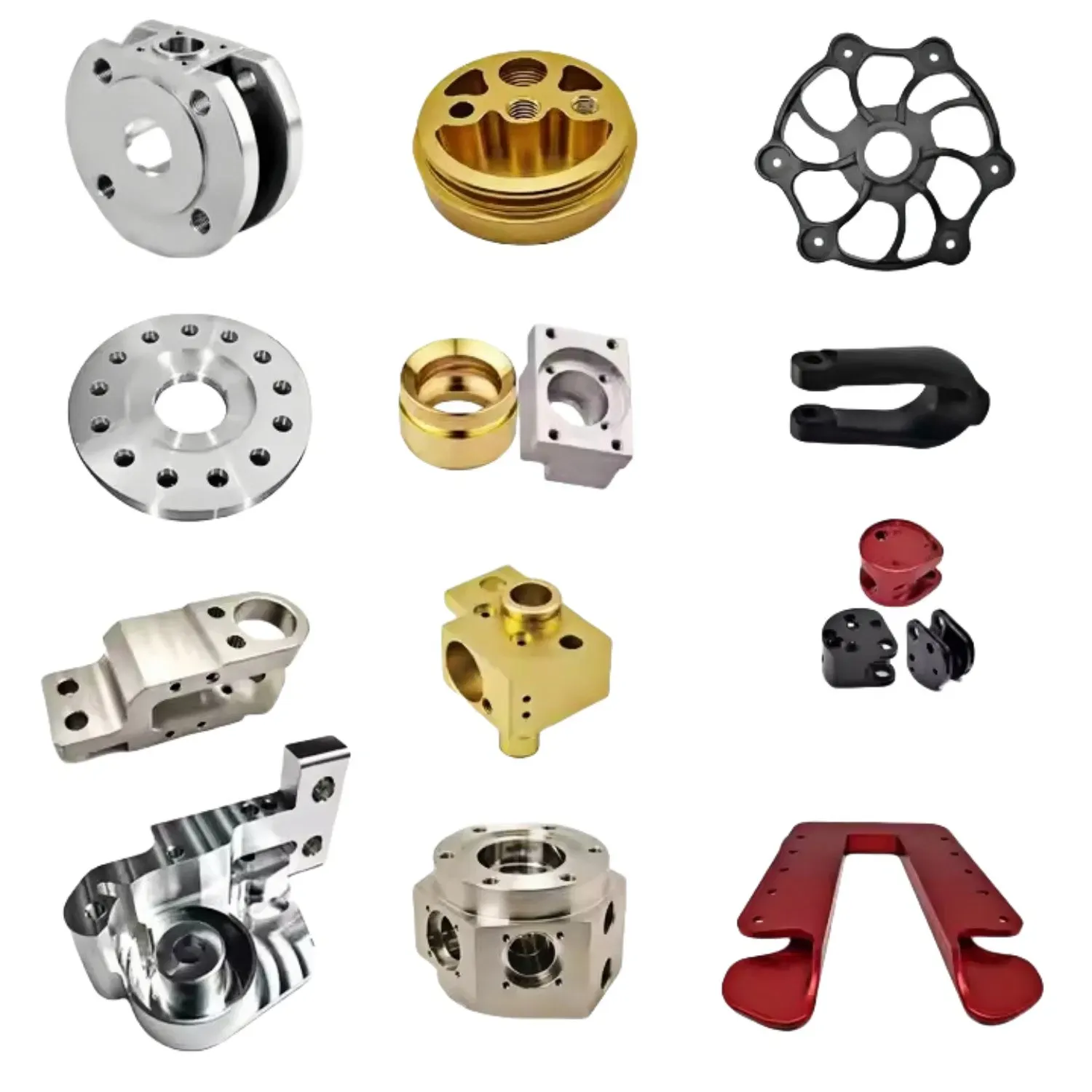 Высококачественные детали с ЧПУ для международных покупателей 4