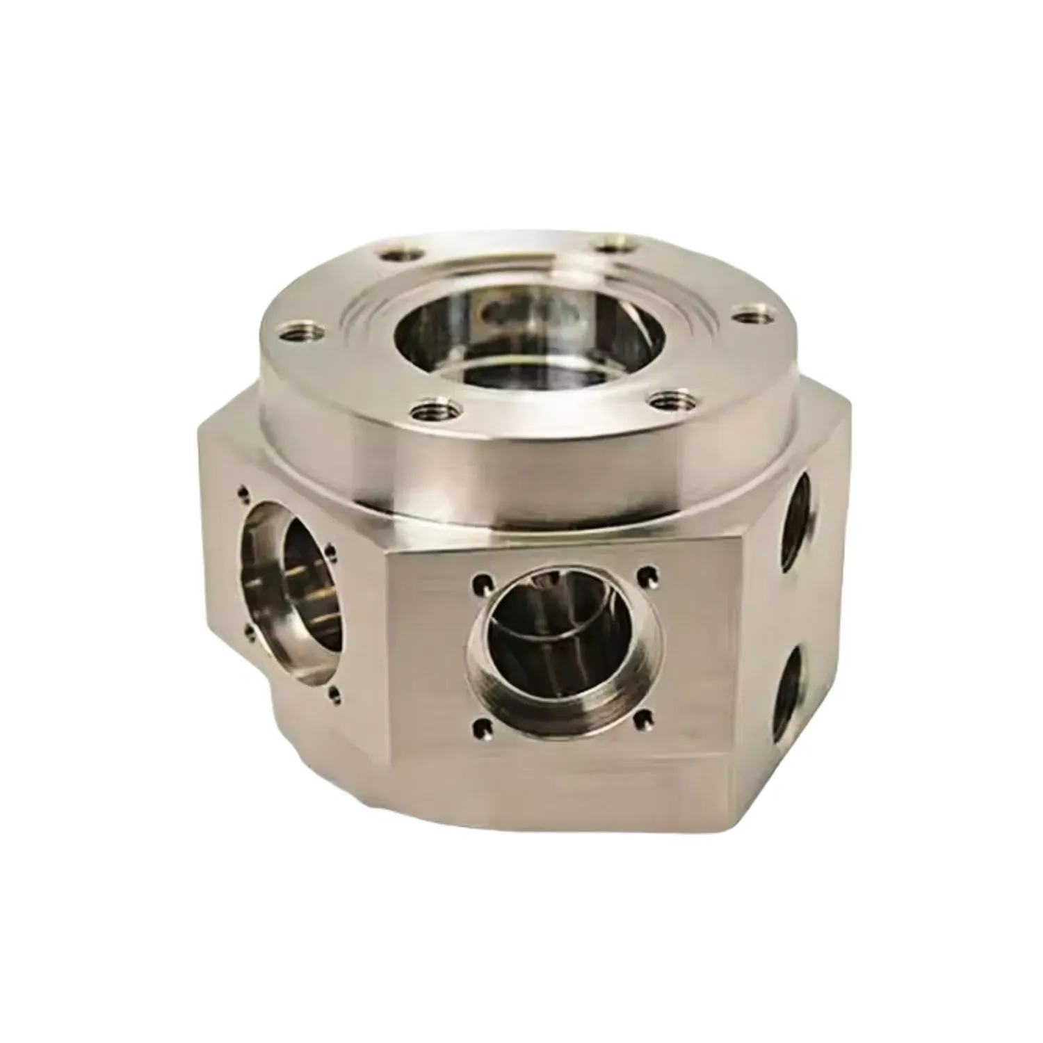 Высококачественные детали с ЧПУ для международных покупателей 2