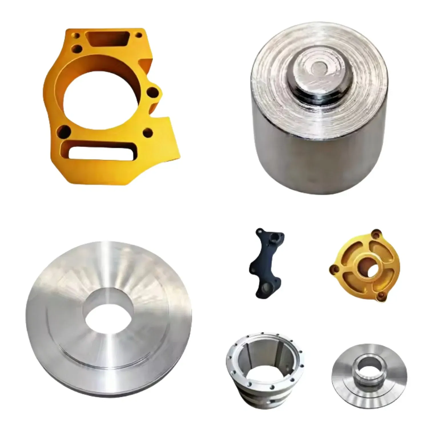 Высококачественные детали с ЧПУ для международных покупателей 6