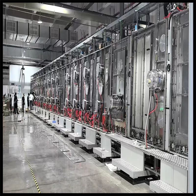 Универсальный тонкопленочный покрыватель с системой планетарного вращения для нанесения аргонового покрытия