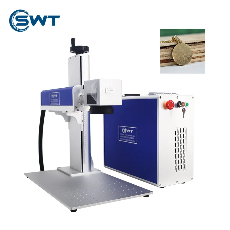 Миниатюрный лазерный маркировочный станок 50W/30W/20W