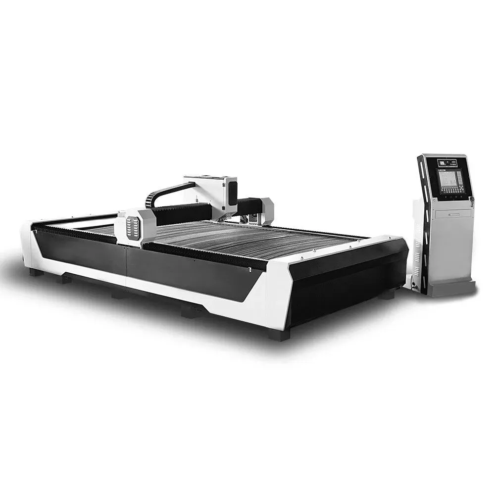 Профессиональный стол для плазменной резки с ЧПУ 5