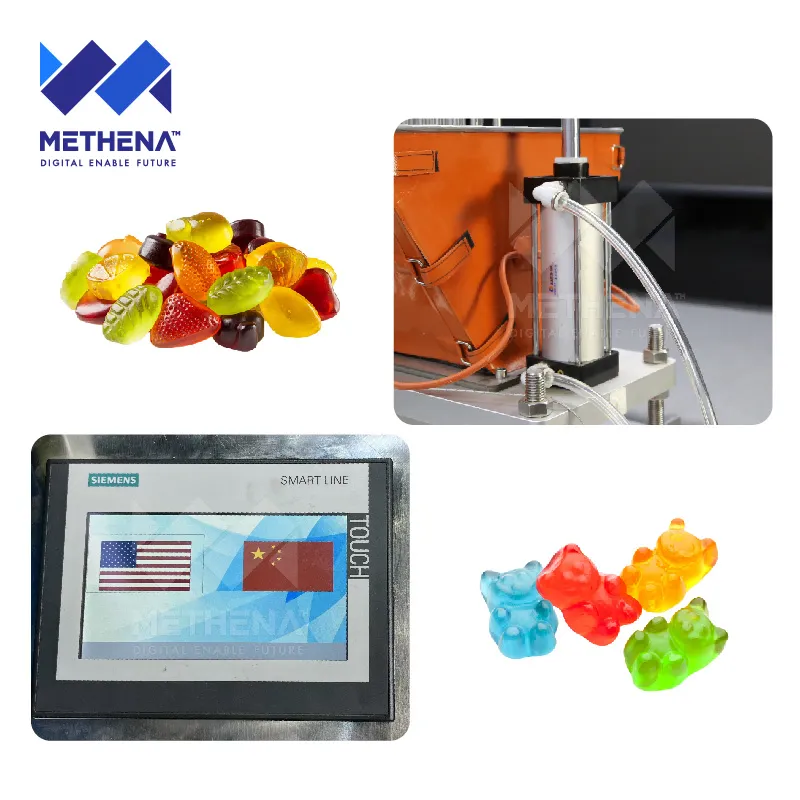 Машина для изготовления конфет MTN-CM14 4