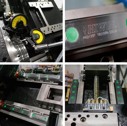 Токарный станок с ЧПУ, токарный центр с числовым программным управлением 4